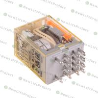 Реле промежуточное 4CO 220VDC 5A RKE4CO220LT Shenler Реле промежуточное 4CO 220VDC 5A RKE4CO220LT Shenler