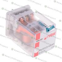 Реле промежуточное 3CO 8-pin 24VDC 10A R15-2013-23-1024-WT Relpol