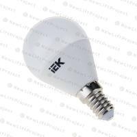 Лампа светодиодная E14 5Вт 2700K LLE-G45-5-230-30-E14 IEK