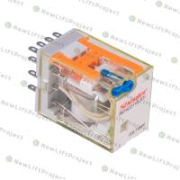 Реле промежуточное 4CO 110VDC 6A RKF4CO110LTD1 Shenler Реле промежуточное 4CO 110VDC 6A RKF4CO110LTD1 Shenler