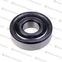 Подшипник 20х52х15мм 6304 ZZ (80304) SKF Подшипник 20х52х15мм 6304 ZZ (80304) SKF