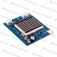 Плата индикации KDX03_V2 К022.027 Kayatec Плата индикации KDX03_V2 К022.027 Kayatec