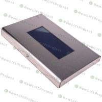 Табло индикации этажное накладное LCD синий фон ИЛШЛ5-00/11 СПСТ.464.340.050 Табло индикации этажное накладное LCD синий фон ИЛШЛ5-00/11 СПСТ.464.340.050