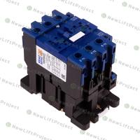 Пускатель (контактор) 40А 110VAC 1НО+1НЗ (3п) LC1E40F5 OptiStart 330294 КЭАЗ Пускатель (контактор) 40А 110VAC 1НО+1НЗ (3п) LC1E40F5 OptiStart 330294 КЭАЗ