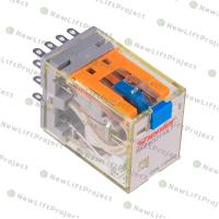 Реле промежуточное 4CO 110VDC 5A RKE4CO110LTD1 Shenler Реле промежуточное 4CO 110VDC 5A RKE4CO110LTD1 Shenler