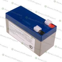 Аккумулятор 12В 1,2Ач 97х43х57мм клеммы F1 FB1.2-12 ALFA Аккумулятор 12В 1,2Ач 97х43х57мм клеммы F1 FB1.2-12 ALFA