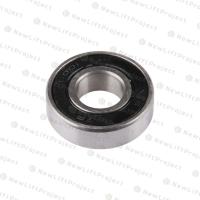 Подшипник 12х28х8мм 6001 2RS (180101) Азия Подшипник 12х28х8мм 6001 2RS (180101) Азия