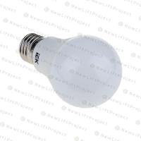 Лампа светодиодная LED 11Вт Е27 220В 3000К A60 шар LLE-A60-11-230-30-E27 IEK