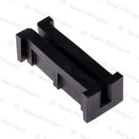 Вкладыш башмака противовеса L=92 мм B=5мм BFK5 600307005 (LS0000057) Technos (Atlant) Вкладыш башмака противовеса L=92 мм B=5мм BFK5 600307005 (LS0000057) Technos (Atlant)