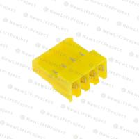 Разъем 4 контакта 3-640427-4 Tyco Electronics