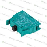 Блок-контакт открытый PL004003 Giovenzana Блок-контакт открытый PL004003 Giovenzana