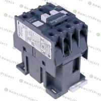 Пускатель (контактор) 12А 220VAC 1НО (3п) LC1E1210M5 Schneider Electric