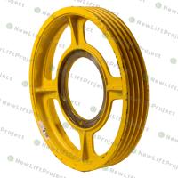 Шкив канатоведущий (обод) 480х4х10 для лебедки M73 PT48330743 Montanari Шкив канатоведущий (обод) 480х4х10 для лебедки M73 PT48330743 Montanari