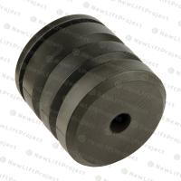 Буфер полиуретановый D=165мм H=160мм d=35мм 0601.01.00.010-02 ЩЛЗ Буфер полиуретановый D=165мм H=160мм d=35мм 0601.01.00.010-02 ЩЛЗ