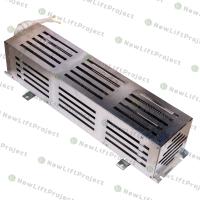 Блок резисторов тормозных 18,5кВт 25Ом ТР-18,5-25-00 Блок резисторов тормозных 18,5кВт 25Ом ТР-18,5-25-00