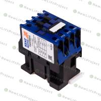 Пускатель (контактор) 12А 110VAC 1НО (3п) LC1E1210F5 OptiStart 330263 КЭАЗ Пускатель (контактор) 12А 110VAC 1НО (3п) LC1E1210F5 OptiStart 330263 КЭАЗ