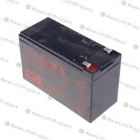 Аккумулятор 12В 9Ач 151х65х94мм клеммы F2 HR 1234W CSB Аккумулятор 12В 9Ач 151х65х94мм клеммы F2 HR 1234W CSB