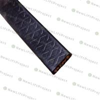 Кабель плоский КПЛК 2х0,75+4х(2х0,20) Кабель плоский КПЛК 2х0,75+4х(2х0,20)