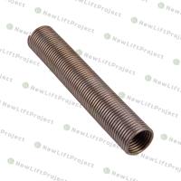 Пружина растяжения L=126мм D=22мм d=2мм 424.03.10.121 КМЗ Пружина растяжения L=126мм D=22мм d=2мм 424.03.10.121 КМЗ