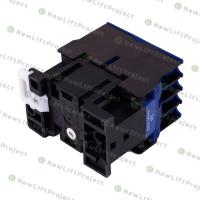 Пускатель (контактор) 12А 220VAC 1НЗ (3п) LC1E1201M5 OptiStart 330259 КЭАЗ Пускатель (контактор) 12А 220VAC 1НЗ (3п) LC1E1201M5 OptiStart 330259 КЭАЗ