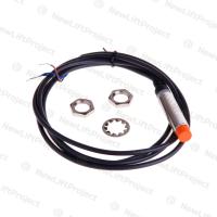 Датчик герконовый M12 Sn=4 мм PNP 1НО LM12-3004PA Impuls