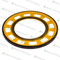 Шкив привода поручня эскалатора LE6 F.45 Латрес Шкив привода поручня эскалатора LE6 F.45 Латрес