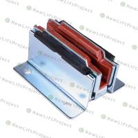 Башмак с вкладышем 9мм T82 L=120мм KM51000110V002 Kone Башмак с вкладышем 9мм T82 L=120мм KM51000110V002 Kone