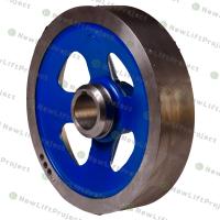 Шкив тормозной ZAA196WA2 Otis Шкив тормозной ZAA196WA2 Otis