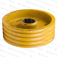 Шкив канатоведущий 320х4х8 для лебёдки MGV25M/ML-L 92700 GT320-115 P321897M04I0010 (PT323EM02D) Montanari Шкив канатоведущий 320х4х8 для лебёдки MGV25M/ML-L 92700 GT320-115 P321897M04I0010 (PT323EM02D) Montanari