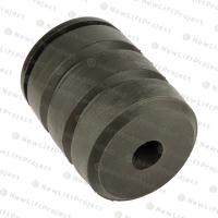 Буфер полиуретановый D=125мм H=160мм d=35мм 0601.01.00.010-01 ЩЛЗ Буфер полиуретановый D=125мм H=160мм d=35мм 0601.01.00.010-01 ЩЛЗ