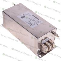 Фильтр электромагнитной совместимости (ЭМС) для ПЧ 5,5-7,5кВт 25А RFI-C2-T4-025-1 Veda Фильтр электромагнитной совместимости (ЭМС) для ПЧ 5,5-7,5кВт 25А RFI-C2-T4-025-1 Veda