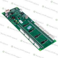 Плата приказной панели RSEB-SN KAA26800ABD SIGMA LG OTIS Плата приказной панели RSEB-SN KAA26800ABD SIGMA LG OTIS