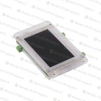 Дисплей панели приказов LCD ECS4,3 ШК6000 ГОР