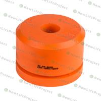 Буфер полиуретановый D=125мм H=80мм Буфер полиуретановый D=125мм H=80мм