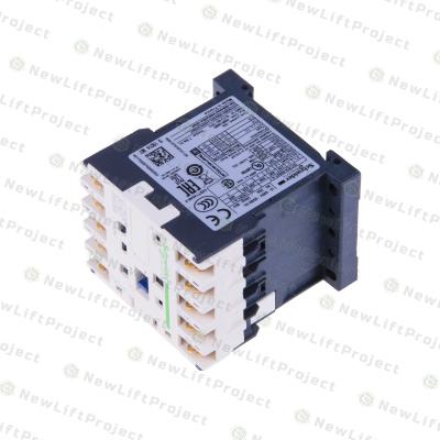 Пускатель (контактор) 6А 220VAC 1НЗ (3п) LC1K06017M7 Schneider Electric