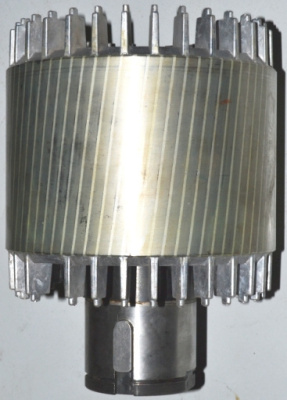 Ротор для 13VTR-M 3,5кВт ZAA245E1 Otis