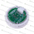 Модуль кнопочный с кодом брайля красная подсветка MLA разъем AMP "7" Venus Vega