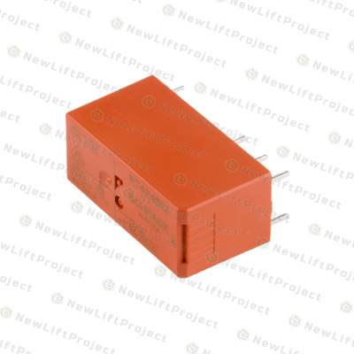 Реле малогабаритное 8А 12VDC RT424012 Schrack