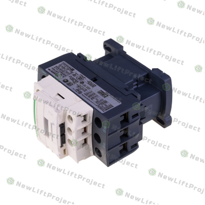 Пускатель (контактор) 32А 110VAC 1НО+1НЗ (3п) LC1D32F7 Schneider Electric