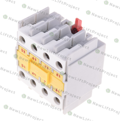 Приставка контактная ПКЛ-40МБ 4НО КЗЭ