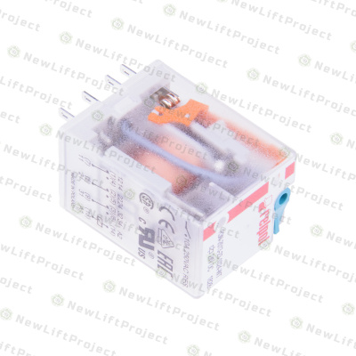 Реле промежуточное 10А 24VDC R3N-2013-23-1024-WT Relpol