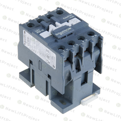 Пускатель (контактор) 32А 220VAC 1НО (3п) LC1E3210M5 Schneider Electric