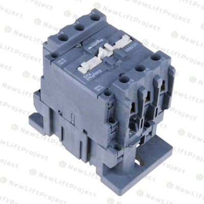 Пускатель (контактор) 65A 220VAC 1НО+1НЗ (3п) LC1E65M5 Schneider Electric