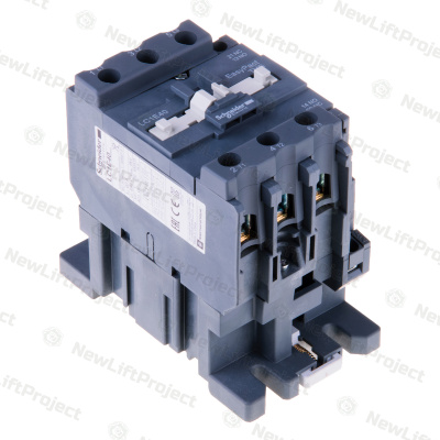 Пускатель (контактор) 40А 220VAC 1НО+1НЗ (3п) LC1E40M5 Schneider Electric