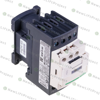 Пускатель (контактор) 25А(AC3) 110VAC 4НО (4п) 1НО+1НЗ LC1DT40F7 Schneider Electric