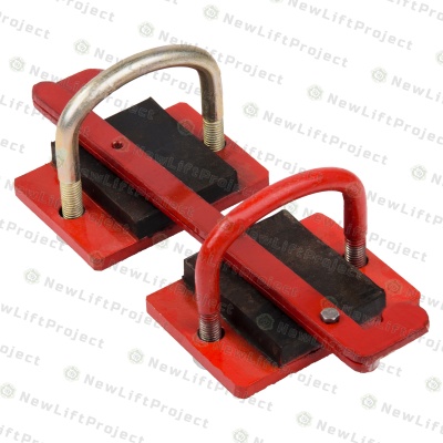 Комплект (струбцина) сервисный B=90мм для 13VTR-M ZAA336BK2 Otis