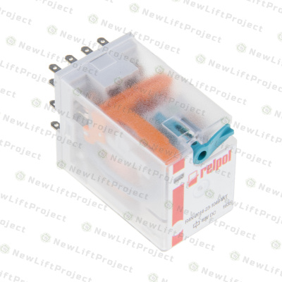 Реле промежуточное 6А 48VDC R4N-2014-23-1048-WT Relpol