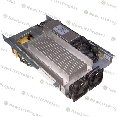 Преобразователь частоты Ultra Drive UD403 с платой GCA26800QC7 станция MCS220XR2 GBA21305XR10 Otis