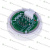 Модуль кнопочный с кодом брайля красная подсветка MLA разъем AMP "13" Venus Vega