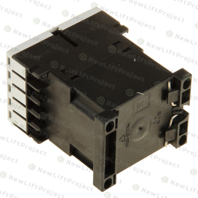 Пускатель 6А 24VDC 2НО+2НЗ 3RH1122-2BB40 Siemens